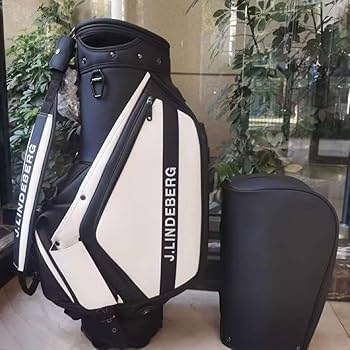 ジェイリンドバーグ　キャディーバッグ　J.LINDEBERG J.リンドバーグ J.LINDEBERG JL-022 キャディバッグ キャディー